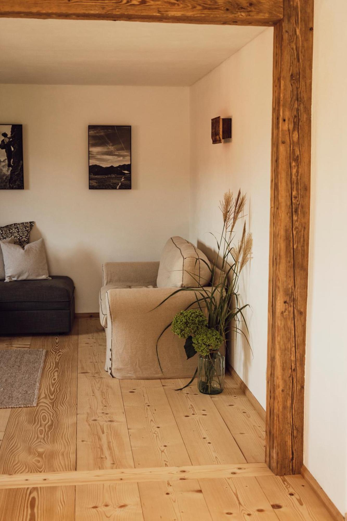 Ferienwohnung Schwarzenberg Fischbachau Exteriör bild