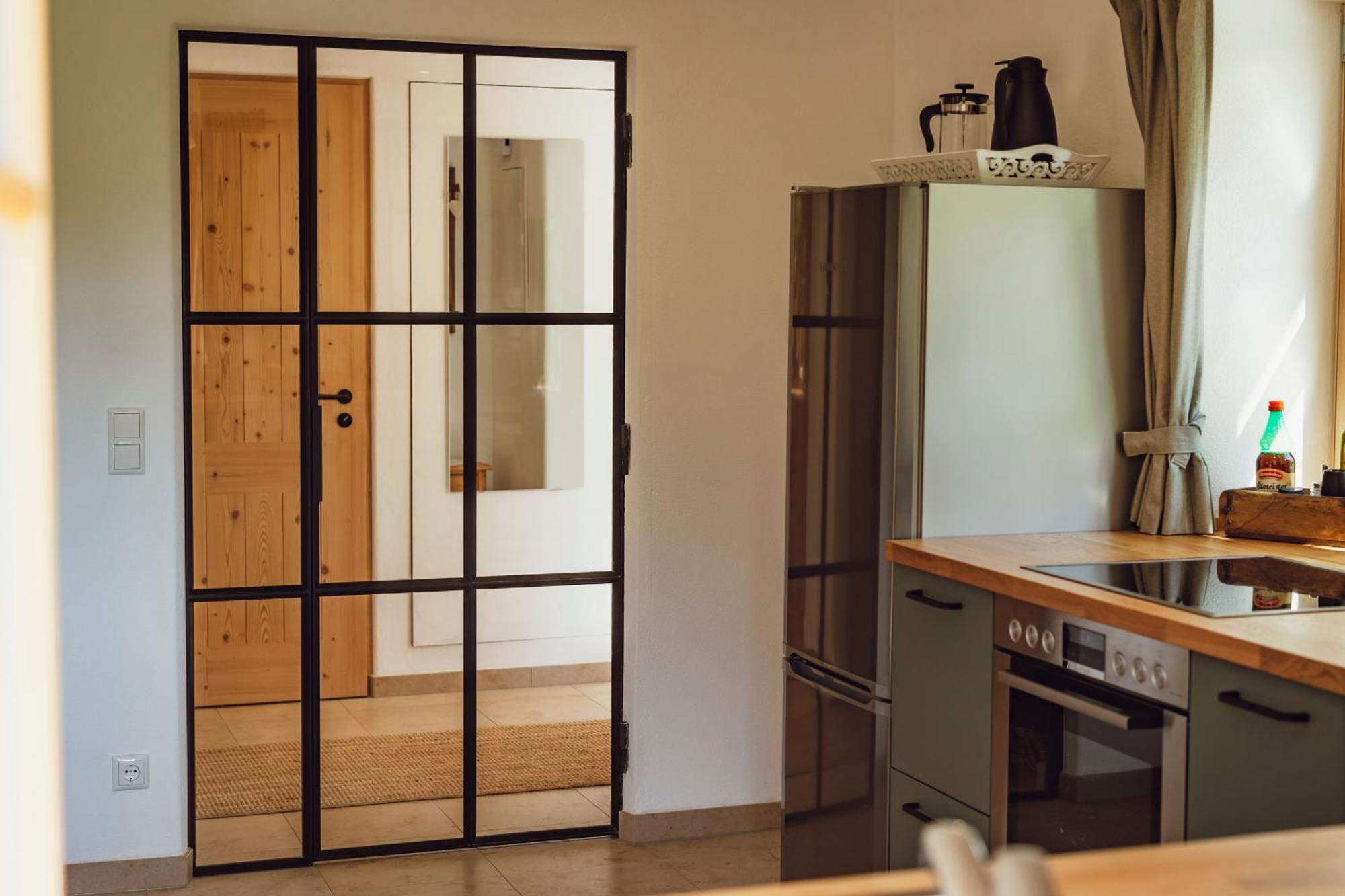Ferienwohnung Schwarzenberg Fischbachau Exteriör bild
