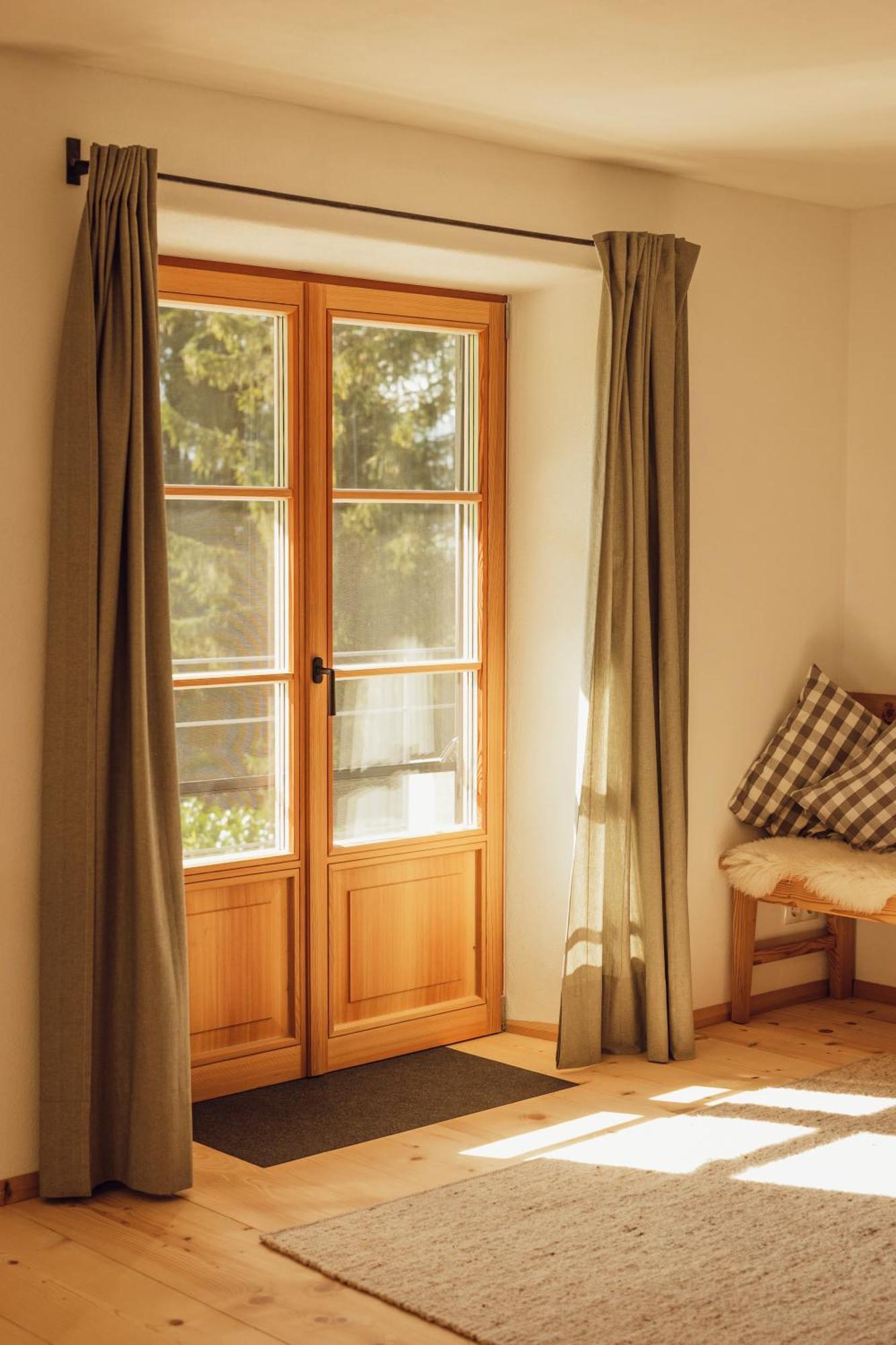 Ferienwohnung Schwarzenberg Fischbachau Exteriör bild