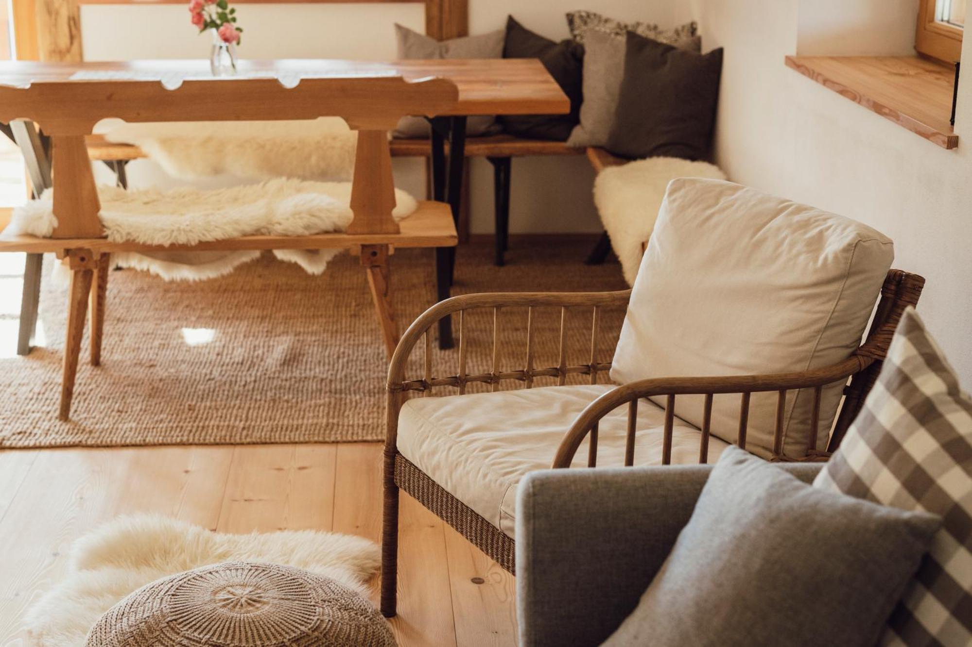 Ferienwohnung Schwarzenberg Fischbachau Exteriör bild
