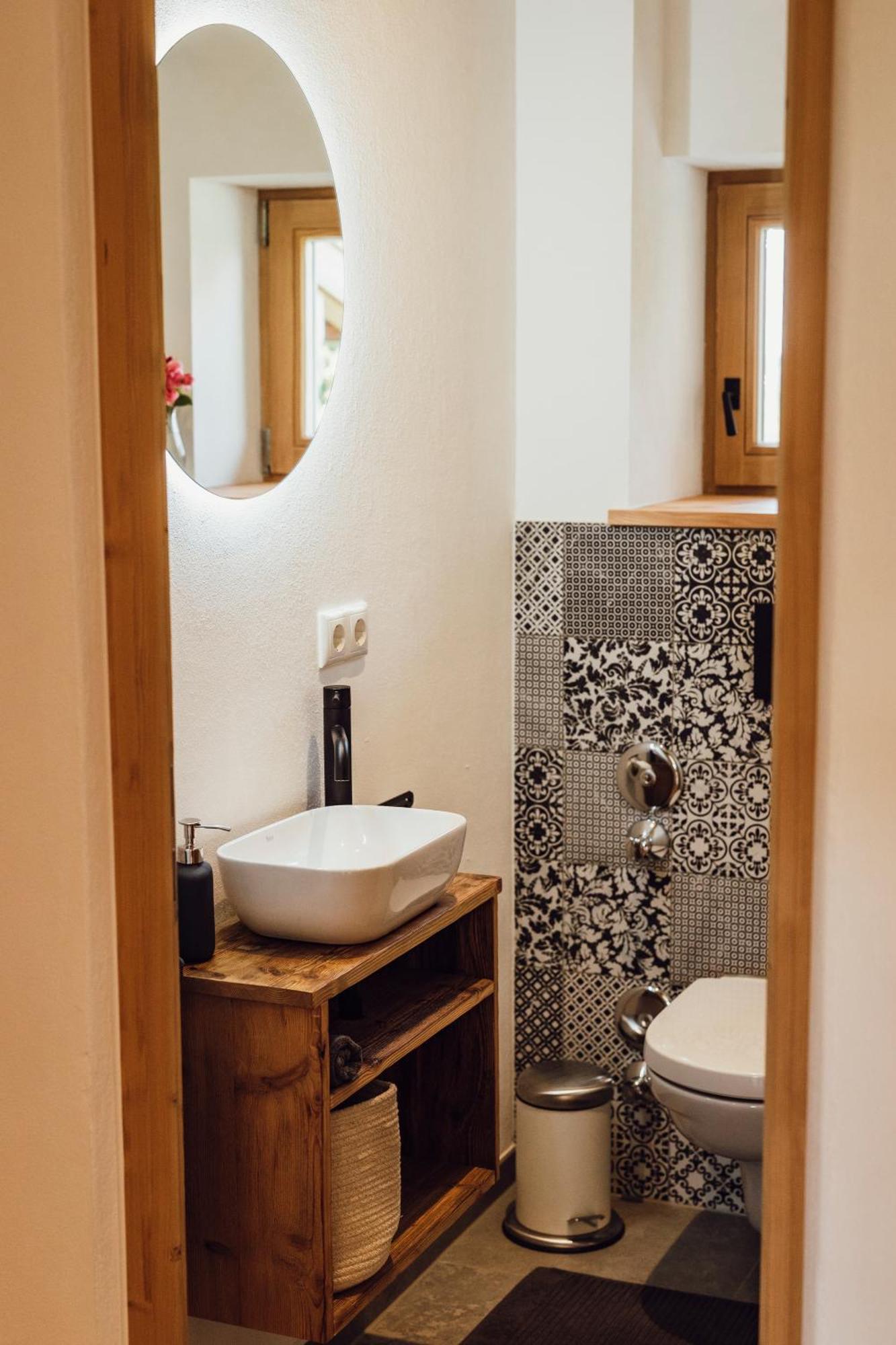 Ferienwohnung Schwarzenberg Fischbachau Exteriör bild