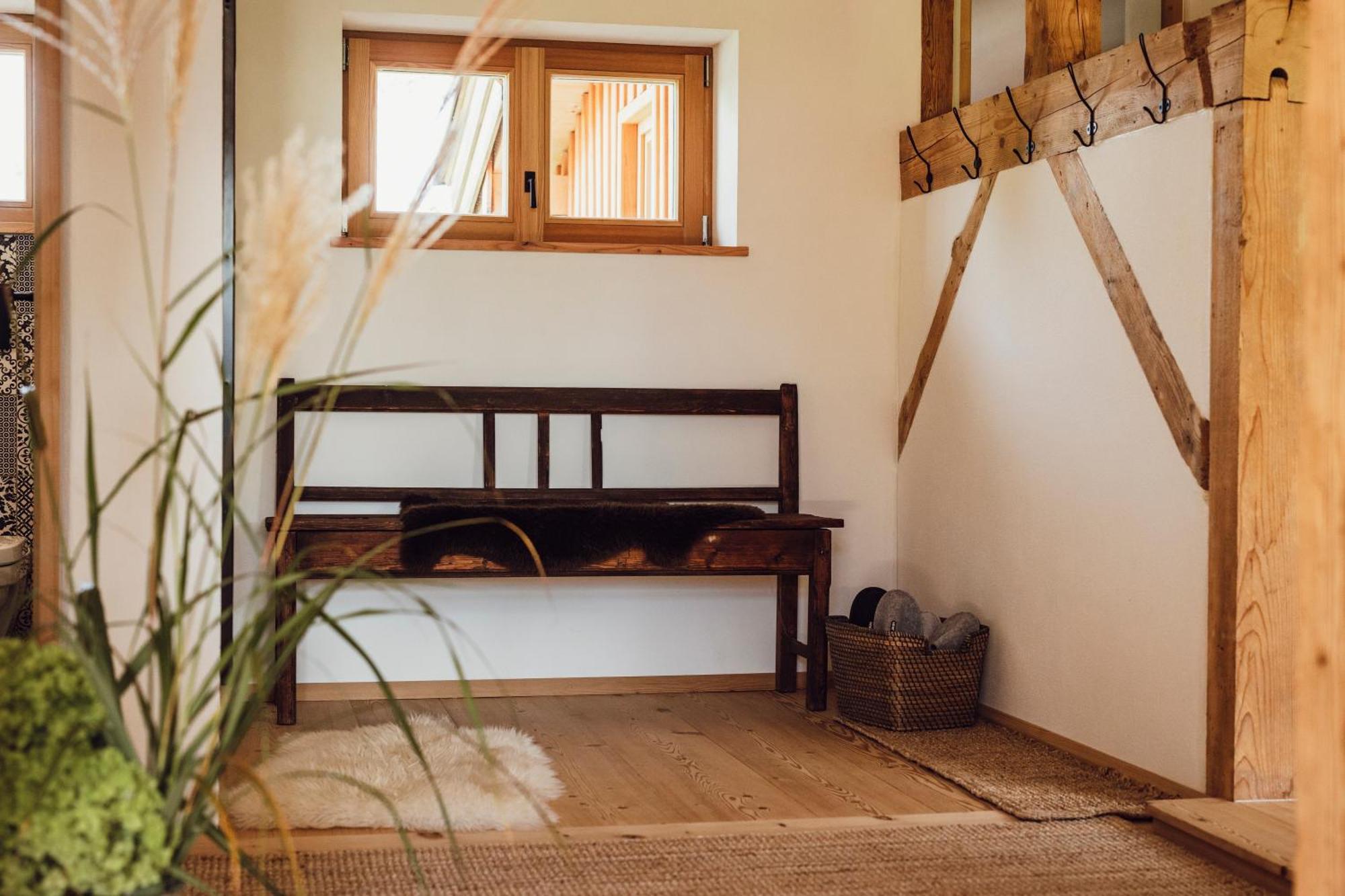 Ferienwohnung Schwarzenberg Fischbachau Exteriör bild