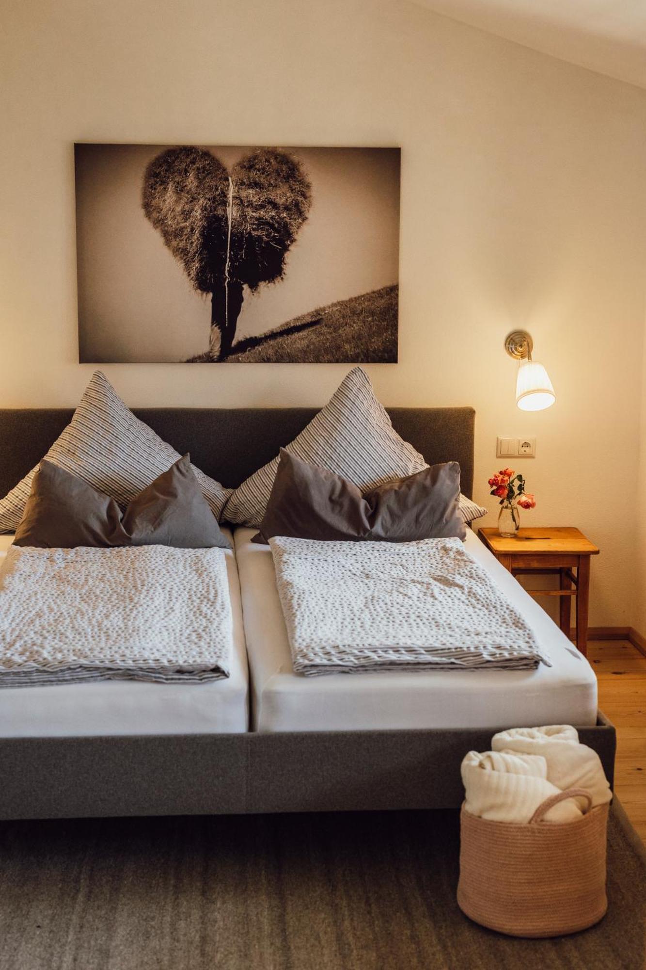 Ferienwohnung Schwarzenberg Fischbachau Exteriör bild