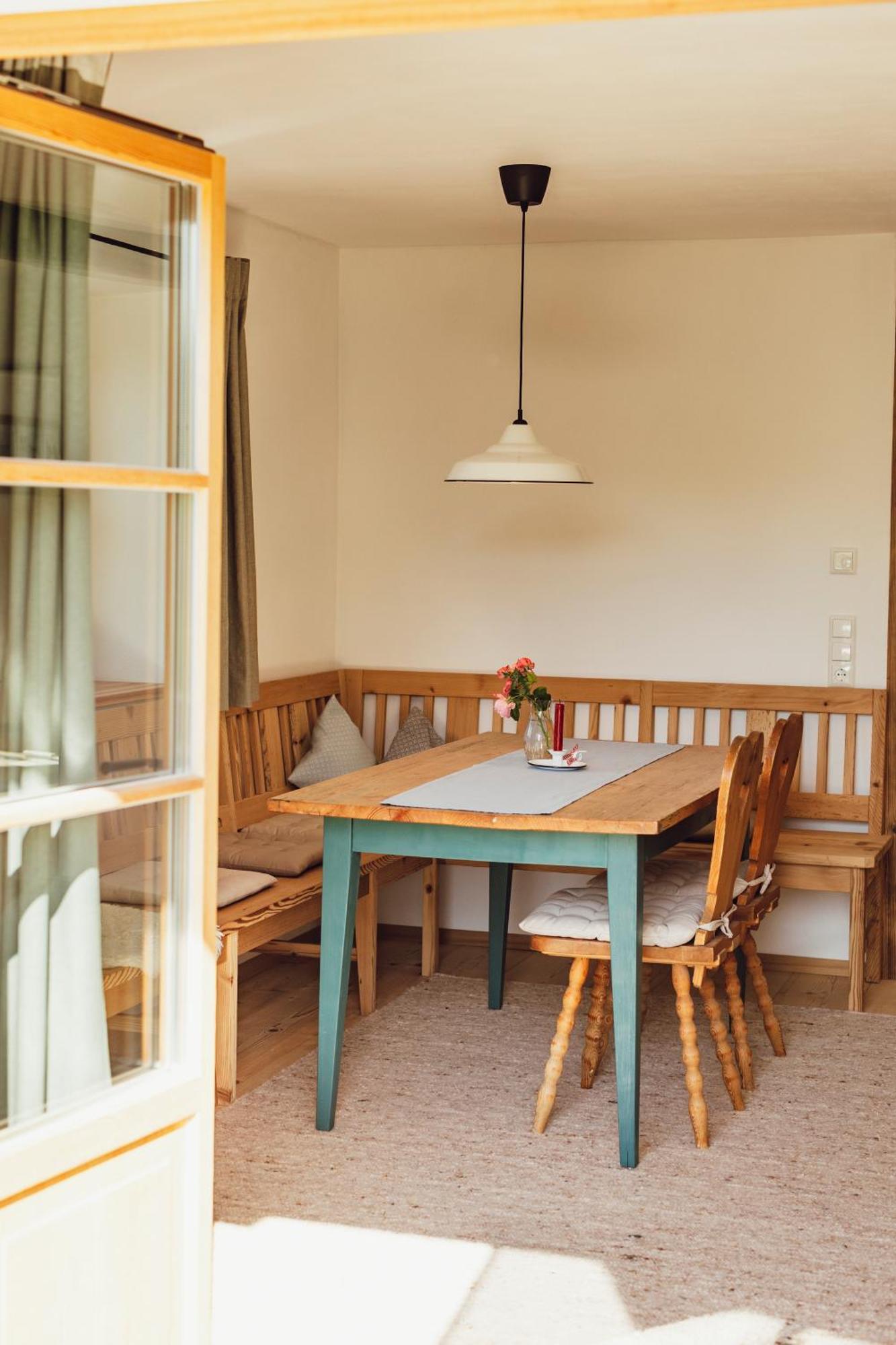 Ferienwohnung Schwarzenberg Fischbachau Exteriör bild
